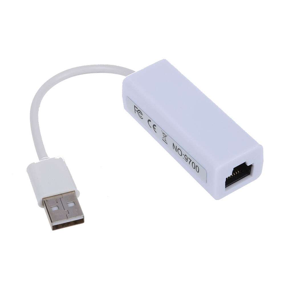 Controlador para el Adaptador USB a LAN – Regg